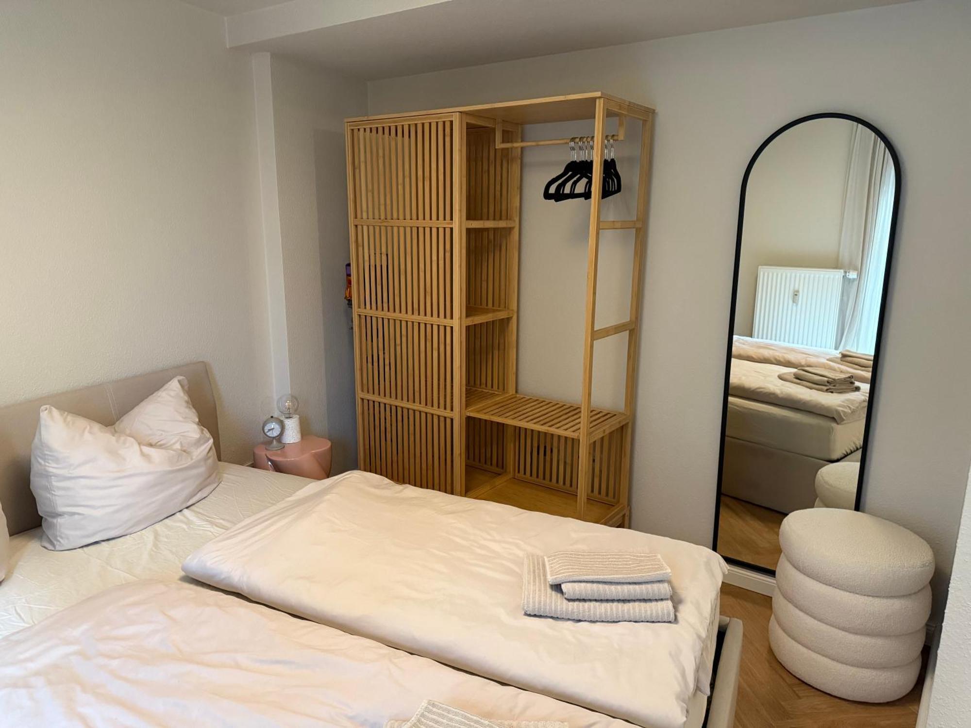 Altstadt Perle - Modernes Flair In Apartment