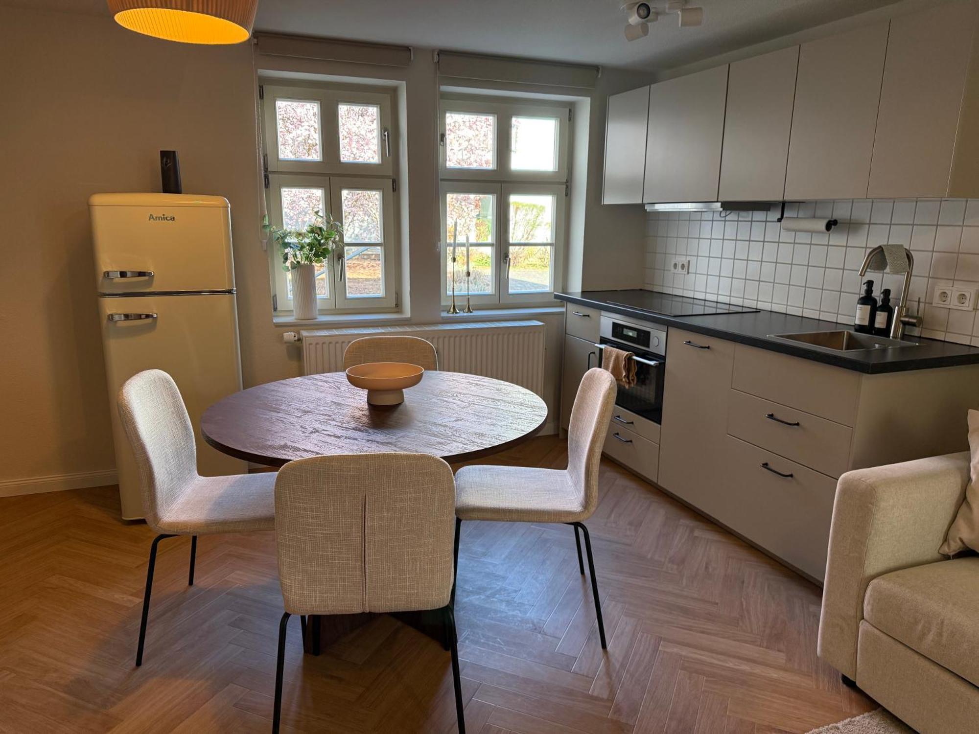Altstadt Perle - Modernes Flair In Apartment