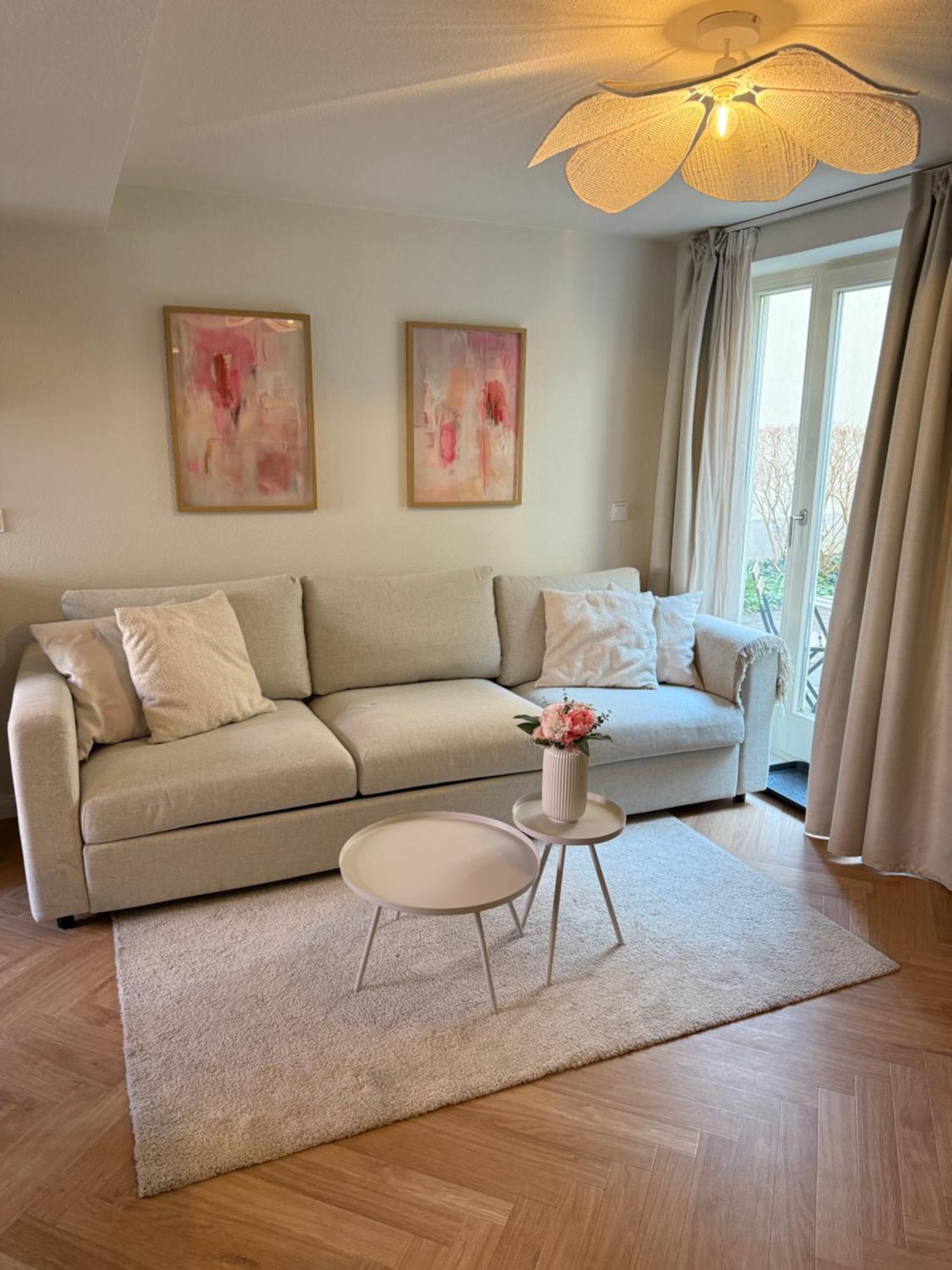 Altstadt Perle - Modernes Flair In Apartment Erfurt